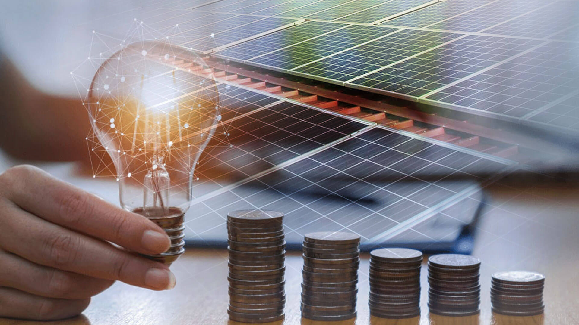 solar boosts economy